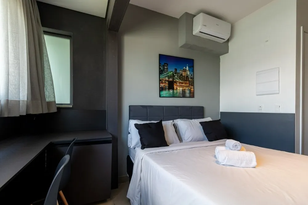 Kitnet-Studio, 18 m² - Foto 12