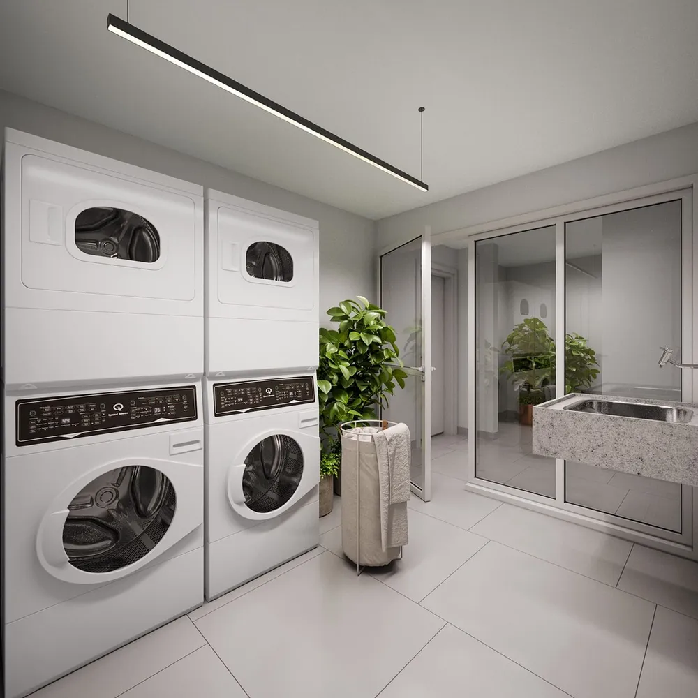 Apartamento, 2 quartos, 33 m² - Foto 9