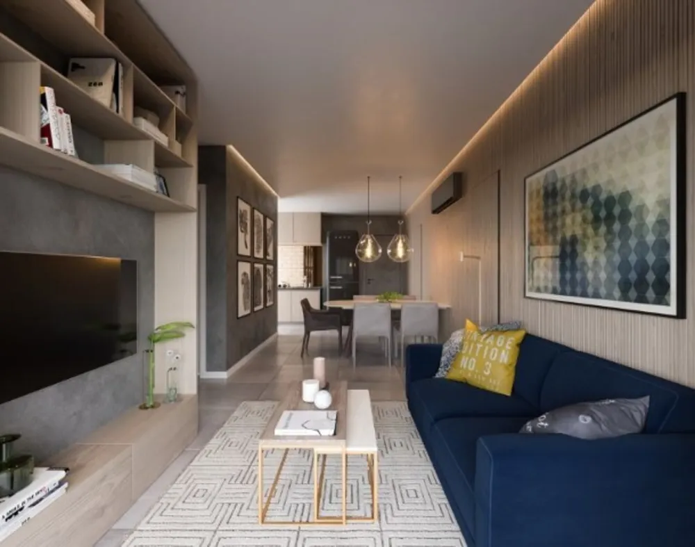 Kitnet-Studio, 26 m² - Foto 3
