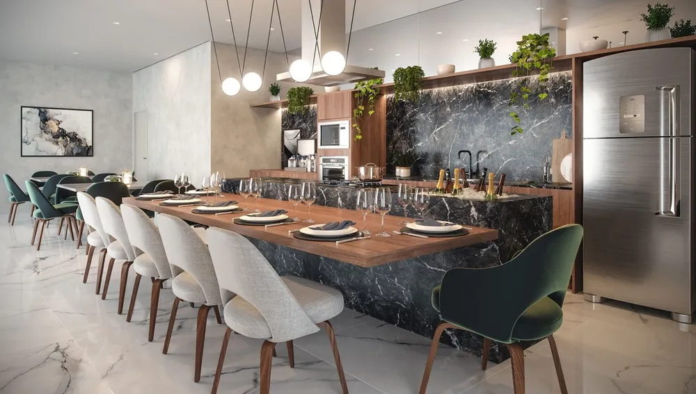 Apartamento, 4 quartos, 121 m² - Foto 6