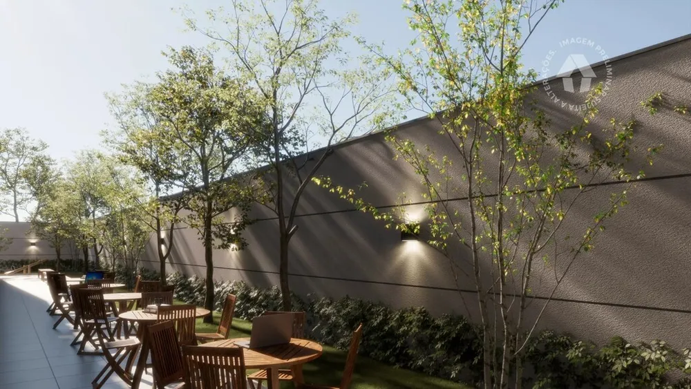 Cobertura, 1 quarto, 65 m² - Foto 4
