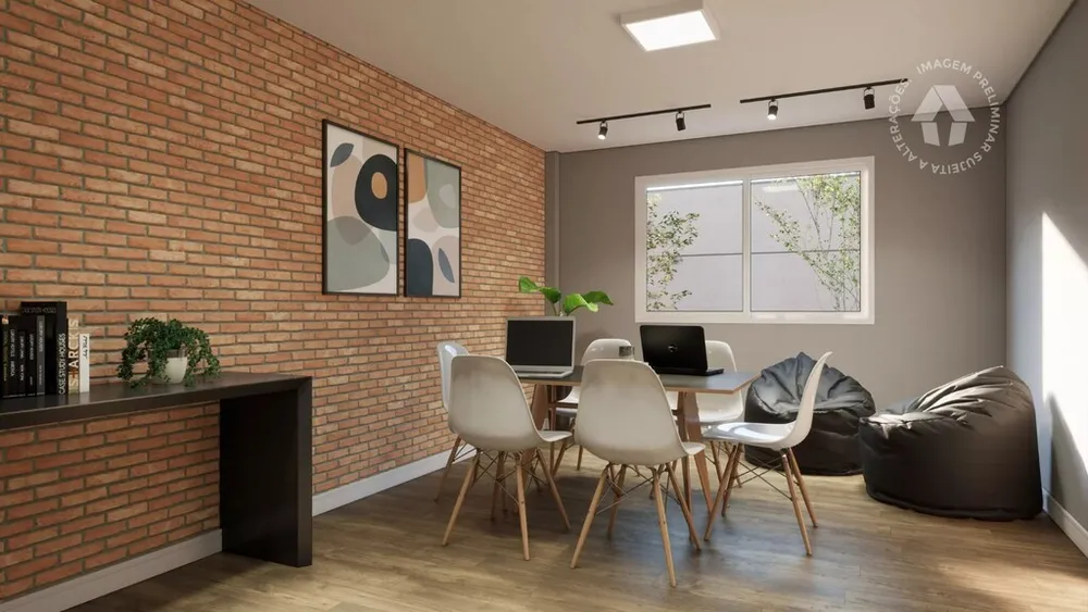 Cobertura, 1 quarto, 65 m² - Foto 6