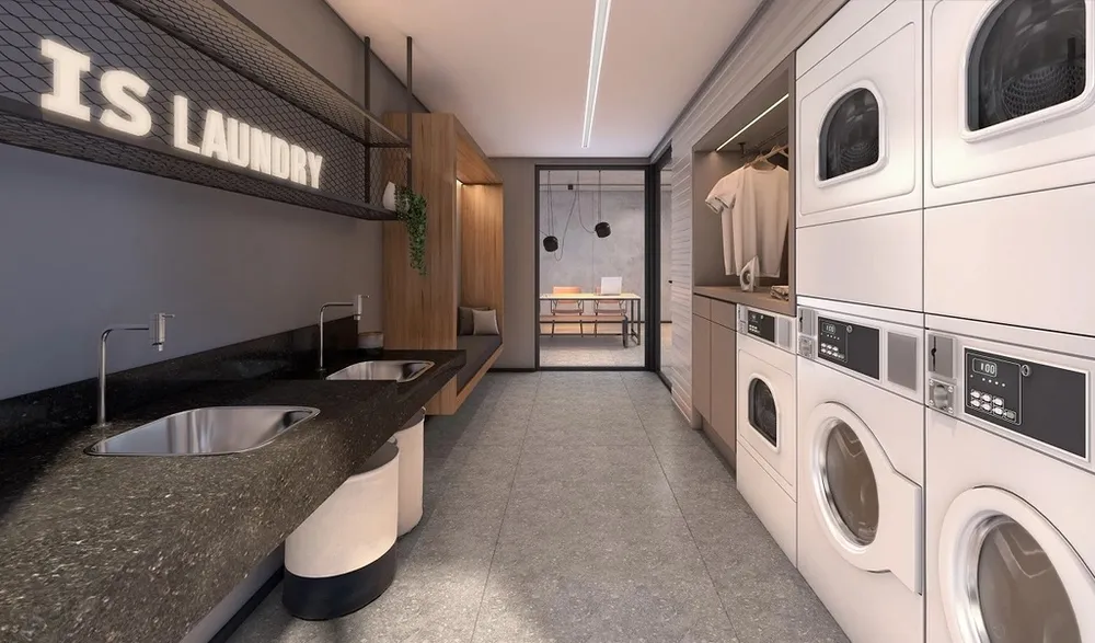 Apartamento, 1 quarto, 27 m² - Foto 7