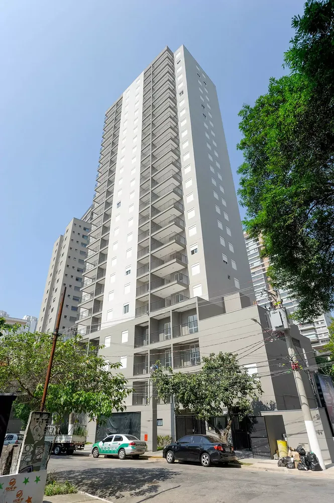 Apartamento, 1 quarto, 25 m² - Foto 1