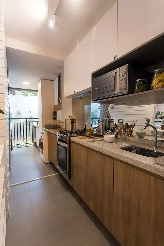 Apartamento, 1 quarto, 25 m² - Foto 5
