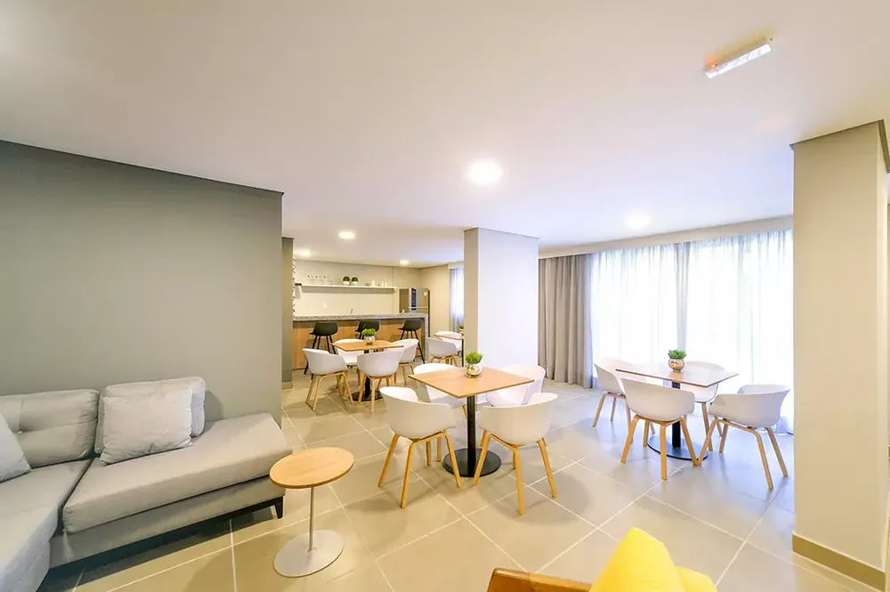 Apartamento, 1 quarto, 25 m² - Foto 7