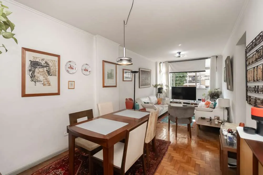 Apartamento, 3 quartos, 98 m² - Foto 2