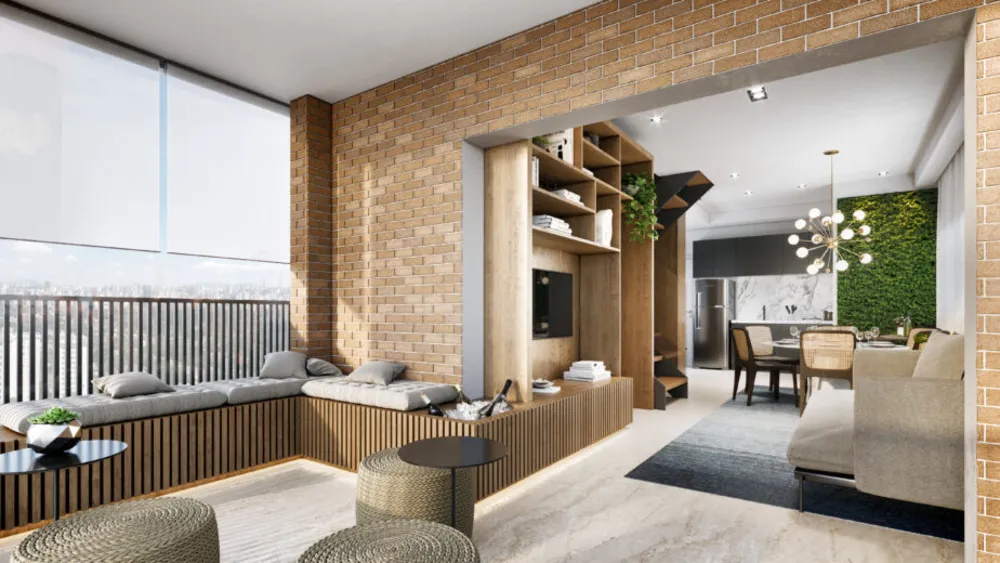 Apartamento, 3 quartos, 94 m² - Foto 5