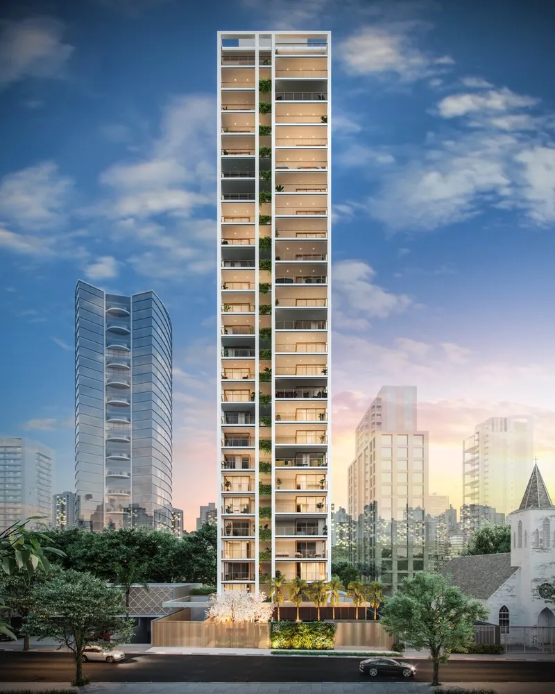 Apartamento, 2 quartos, 157 m² - Foto 1