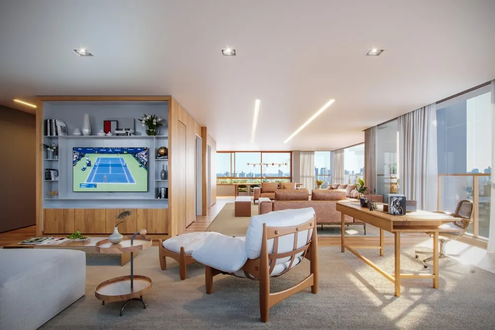 Apartamento, 2 quartos, 157 m² - Foto 7