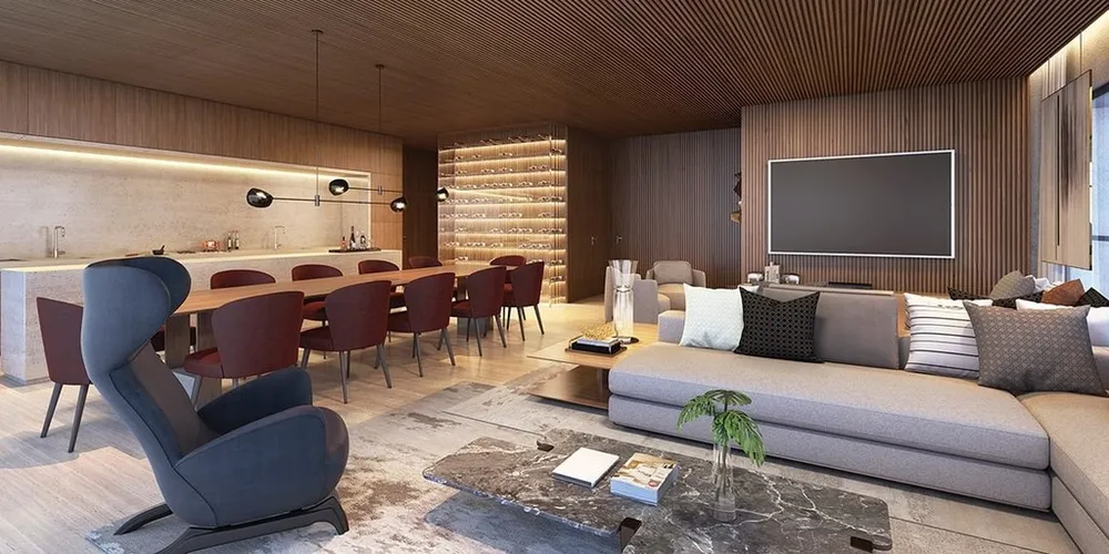 Apartamento, 3 quartos, 245 m² - Foto 3
