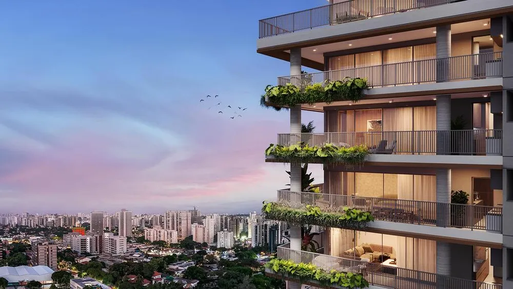 Apartamento, 3 quartos, 151 m² - Foto 1