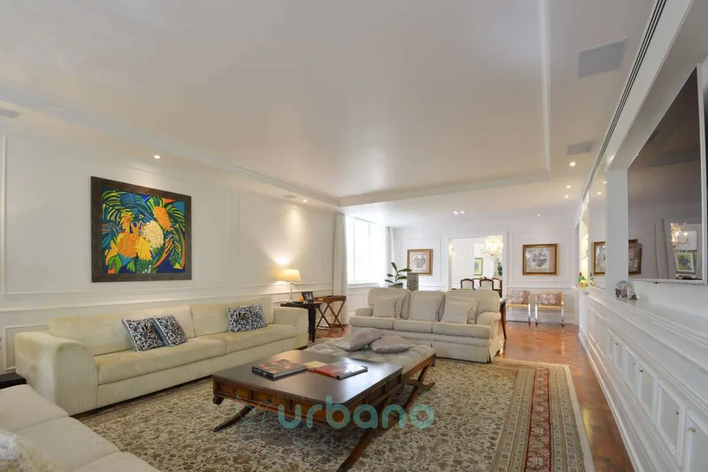 Apartamento, 4 quartos, 358 m² - Foto 2