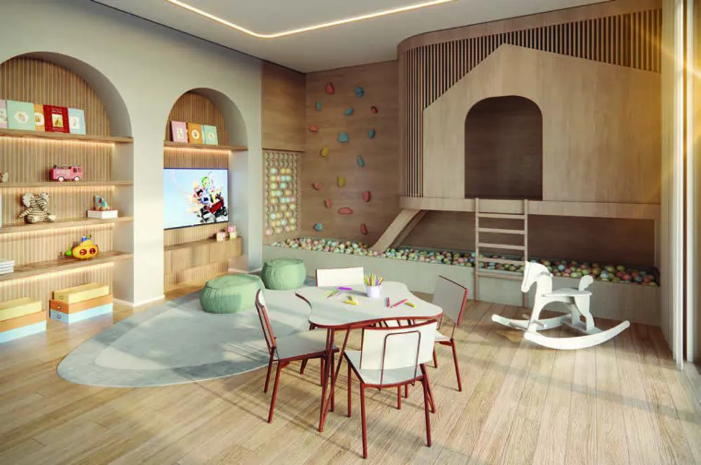 Apartamento, 3 quartos, 179 m² - Foto 8