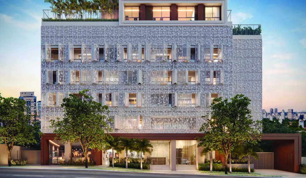 Apartamento, 3 quartos, 179 m² - Foto 2