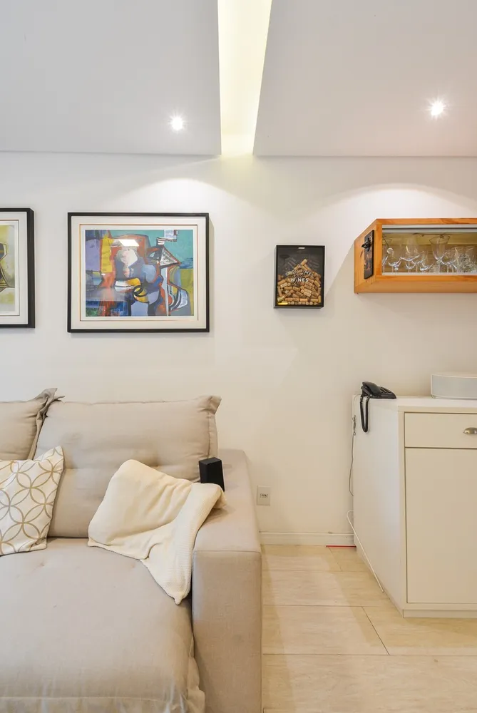 Apartamento, 1 quarto, 50 m² - Foto 8