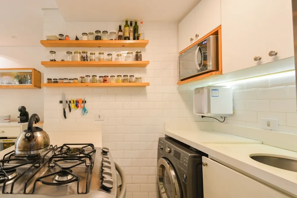 Apartamento, 1 quarto, 50 m² - Foto 1