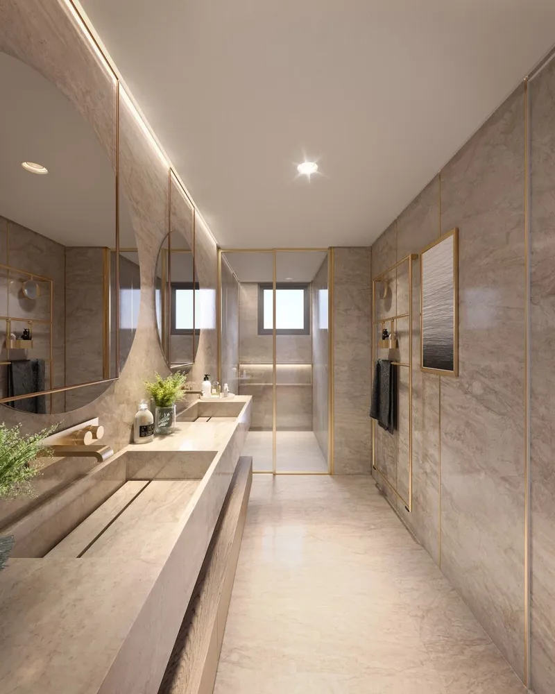 Apartamento, 4 quartos, 585 m² - Foto 8