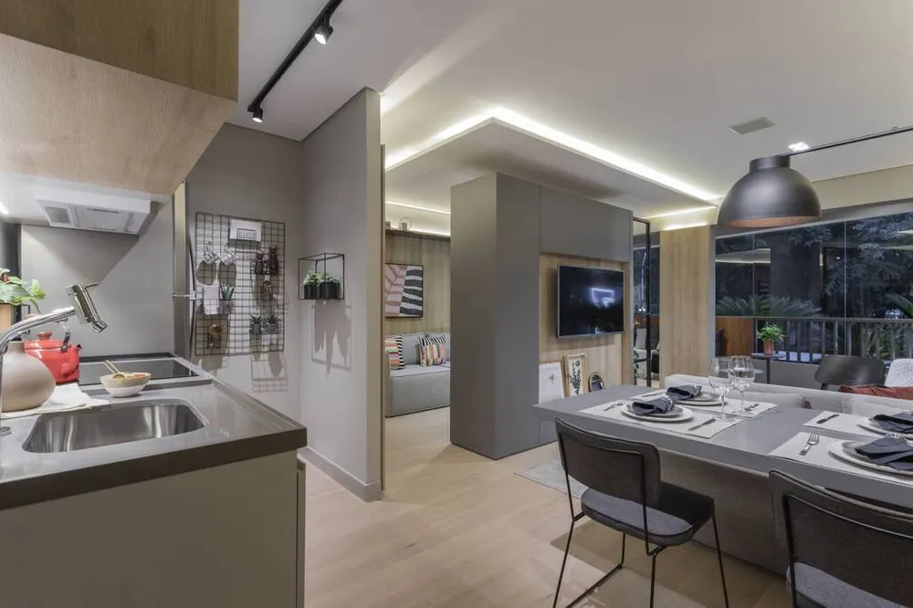 Apartamento, 2 quartos, 85 m² - Foto 4