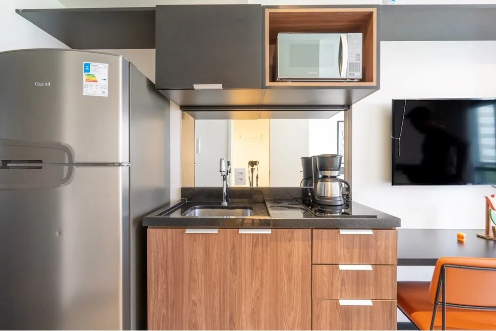 Kitnet-Studio, 22 m² - Foto 11