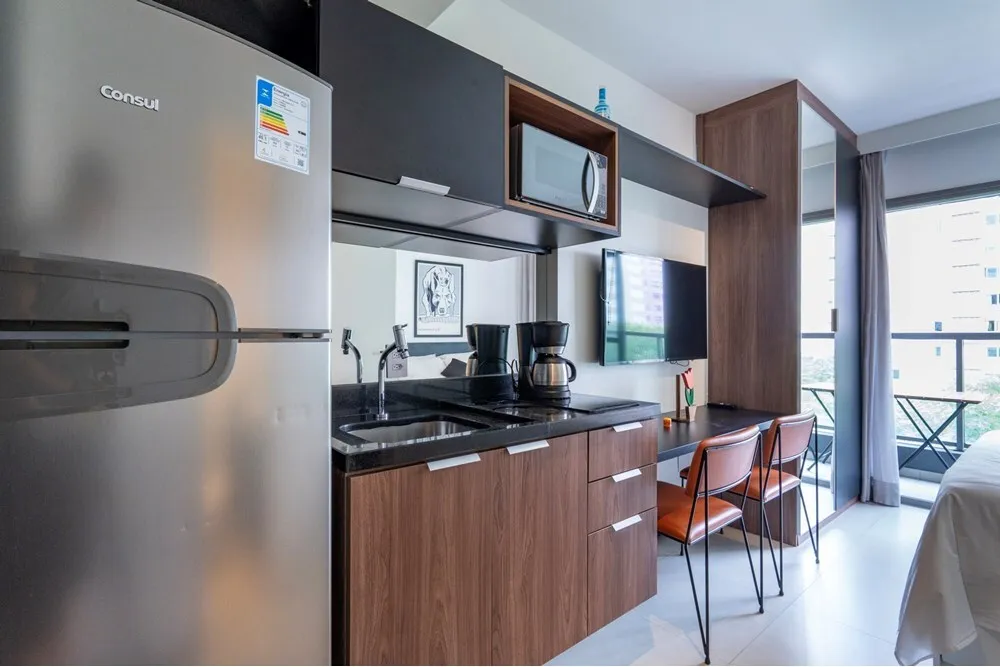 Kitnet-Studio, 22 m² - Foto 12