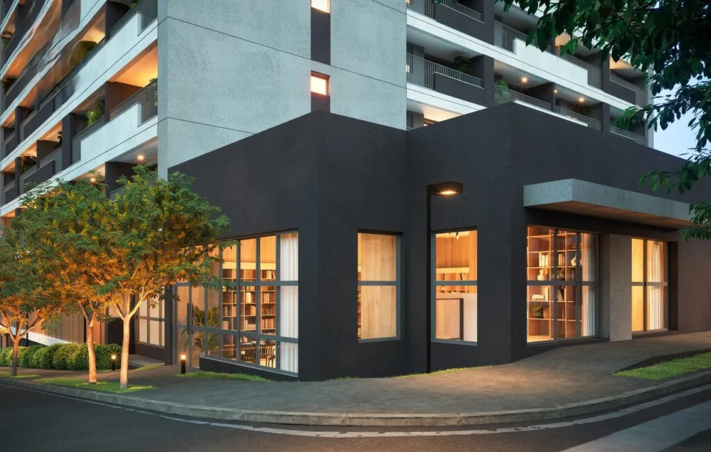Apartamento, 1 quarto, 30 m² - Foto 1