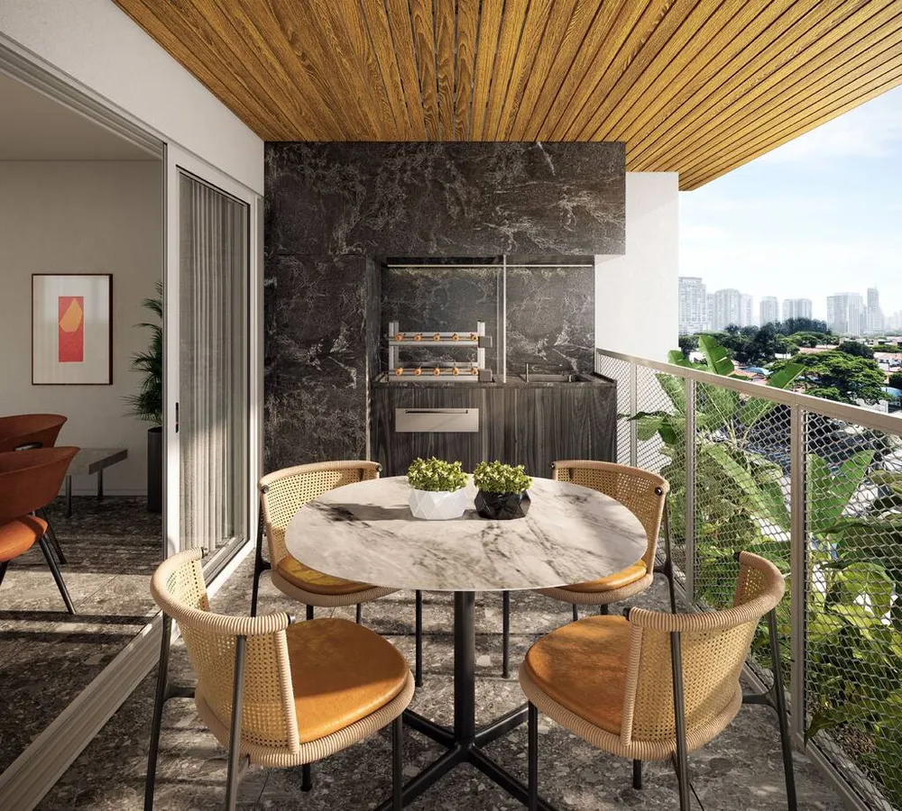 Apartamento, 2 quartos, 199 m² - Foto 7