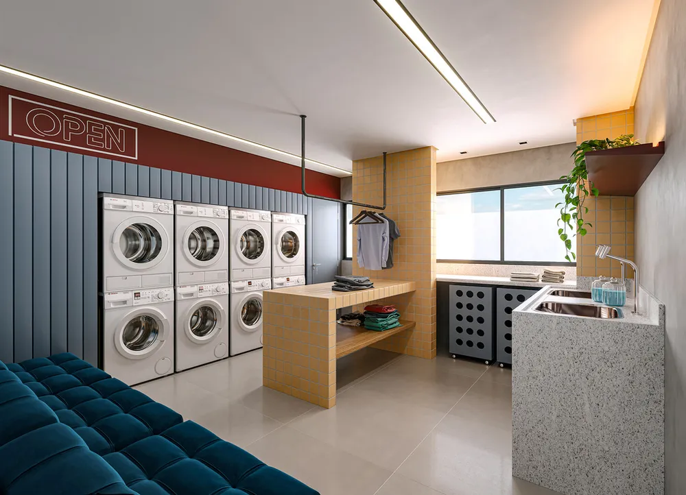 Apartamento, 1 quarto, 24 m² - Foto 10