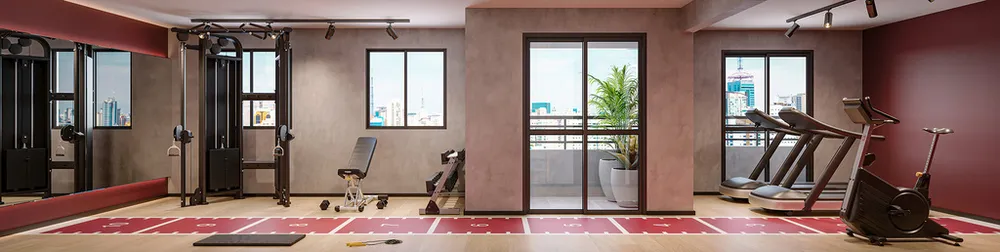 Apartamento, 1 quarto, 24 m² - Foto 6