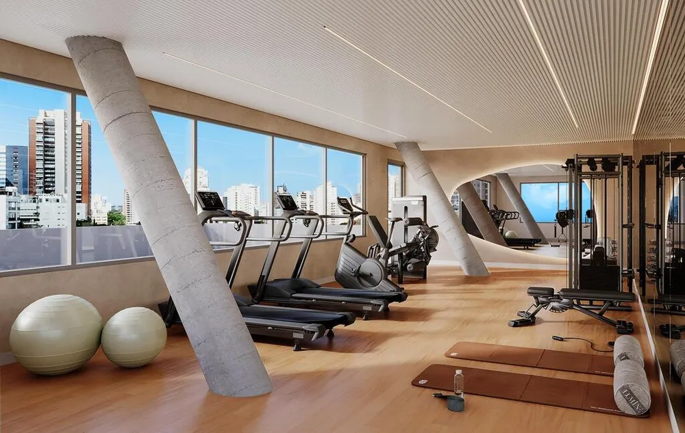 Kitnet-Studio, 27 m² - Foto 8