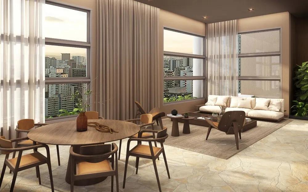 Apartamento, 3 quartos, 160 m² - Foto 8