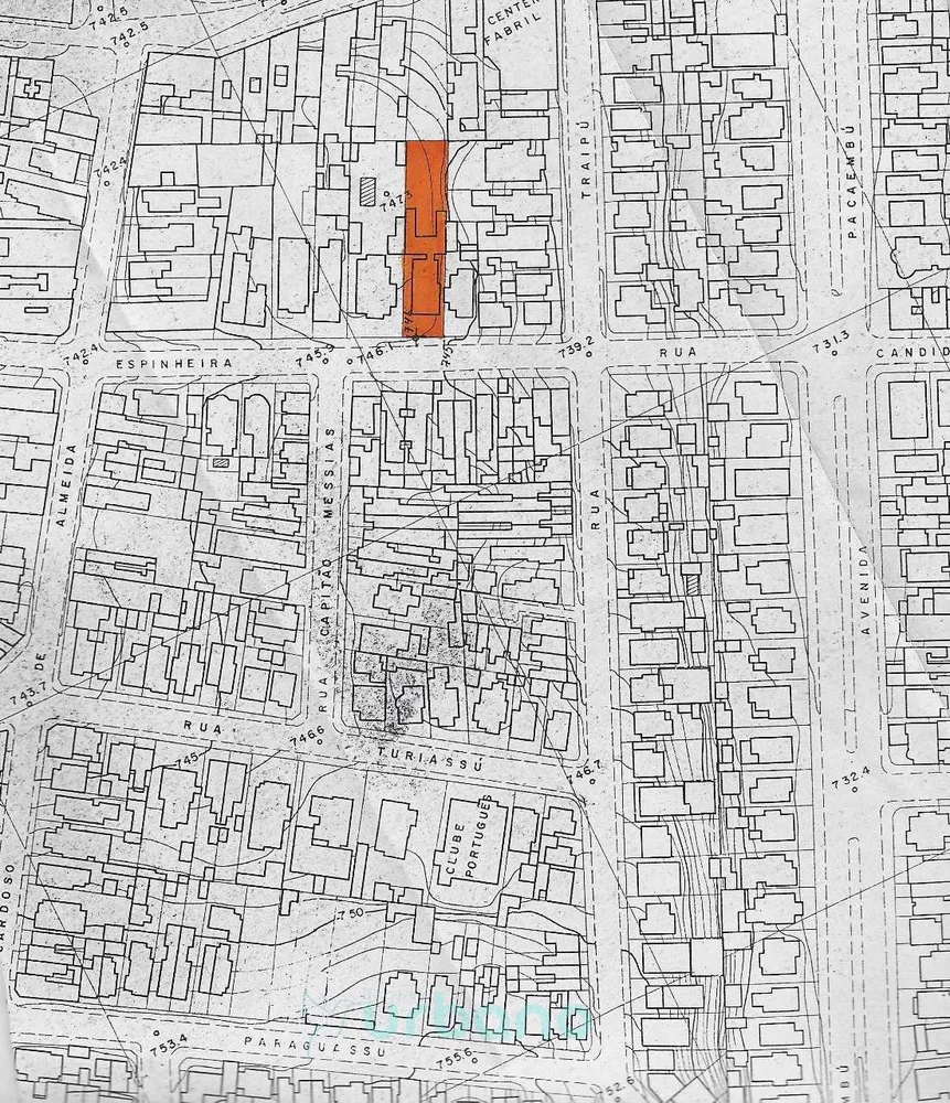 Terreno, 1150 m² - Foto 1