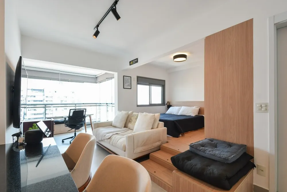 Apartamento, 1 quarto, 49 m² - Foto 4