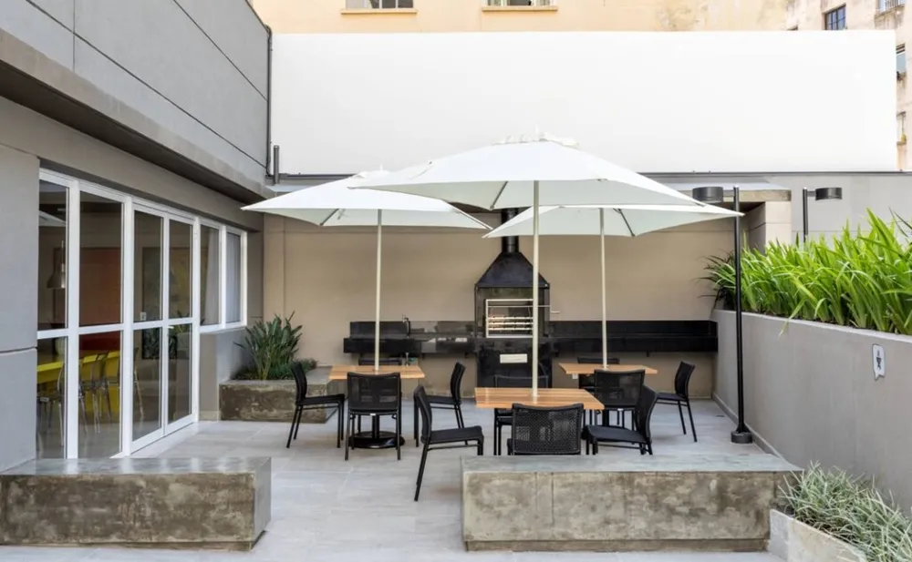 Kitnet-Studio, 25 m² - Foto 10