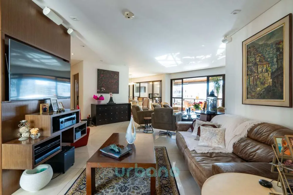 Apartamento, 4 quartos, 245 m² - Foto 5