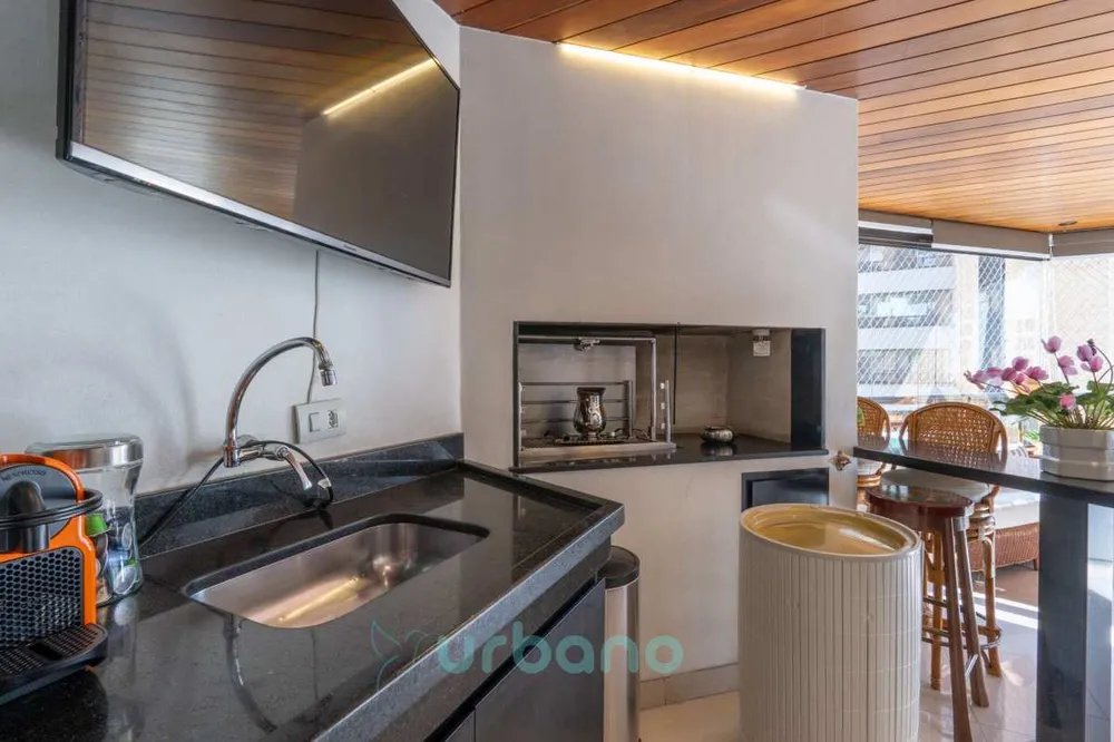Apartamento, 4 quartos, 245 m² - Foto 2