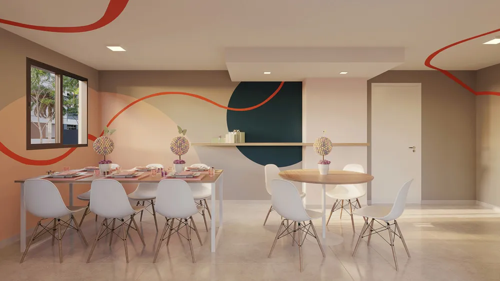 Apartamento, 2 quartos, 37 m² - Foto 4
