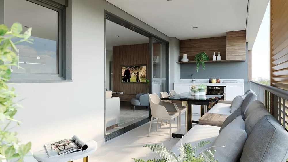 Apartamento, 1 quarto, 42 m² - Foto 11