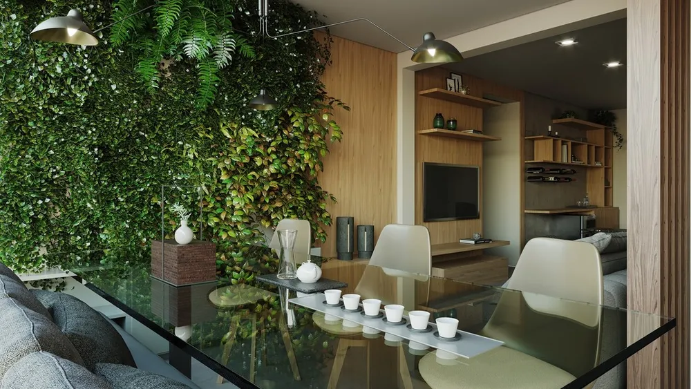 Apartamento, 1 quarto, 42 m² - Foto 4