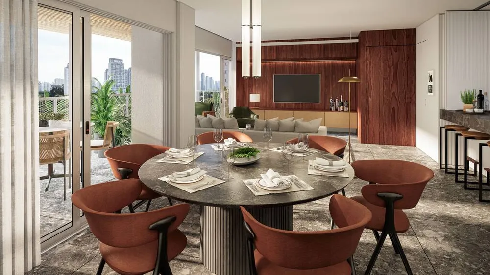 Apartamento, 2 quartos, 123 m² - Foto 3