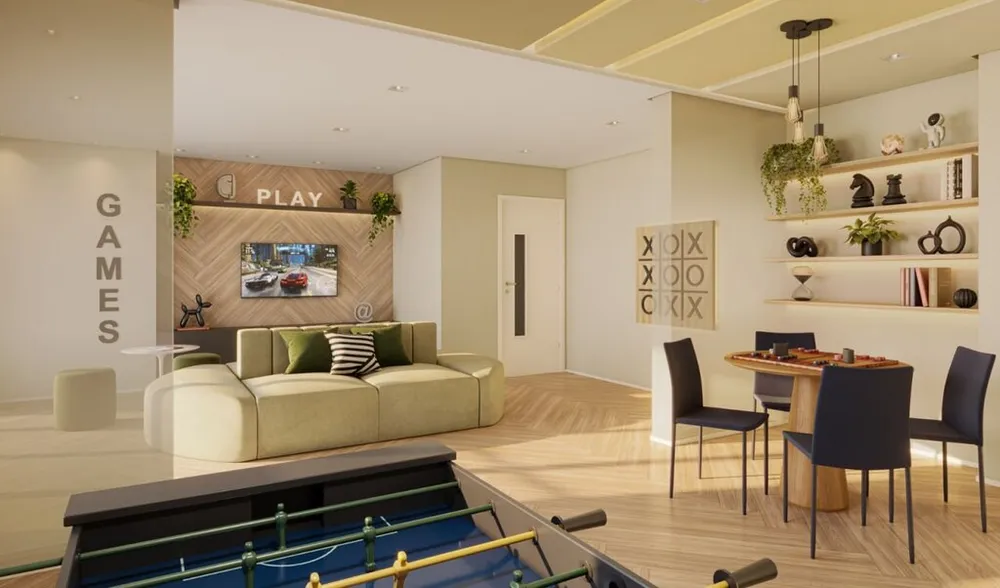 Apartamento, 2 quartos, 55 m² - Foto 7