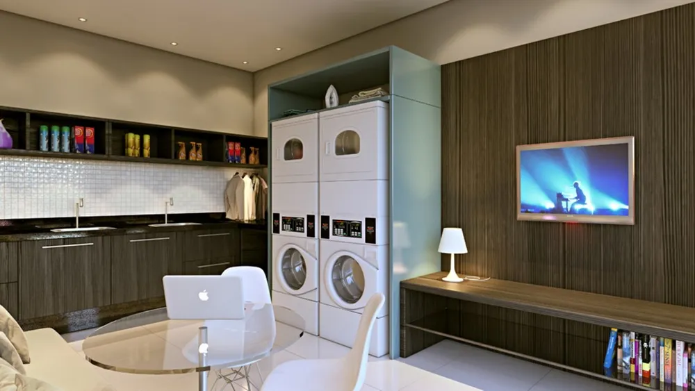 Cobertura, 2 quartos, 128 m² - Foto 12
