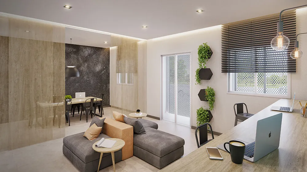 Apartamento, 2 quartos, 33 m² - Foto 6