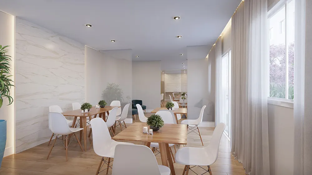 Apartamento, 2 quartos, 33 m² - Foto 1