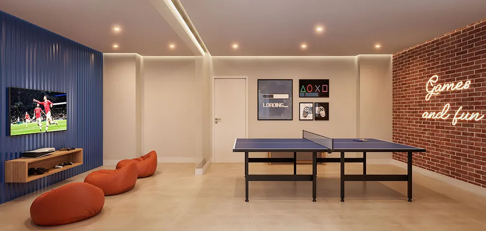 Apartamento, 2 quartos, 33 m² - Foto 5