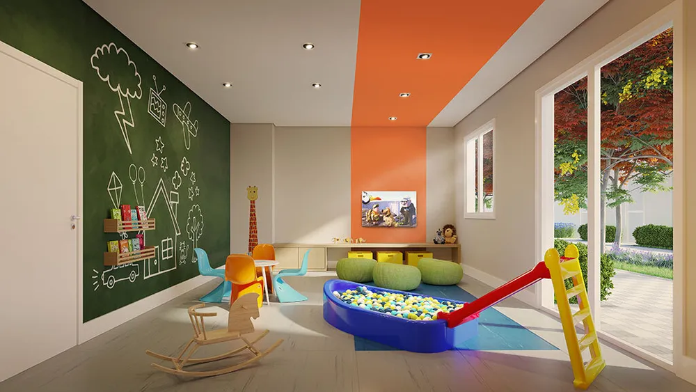 Apartamento, 2 quartos, 33 m² - Foto 4