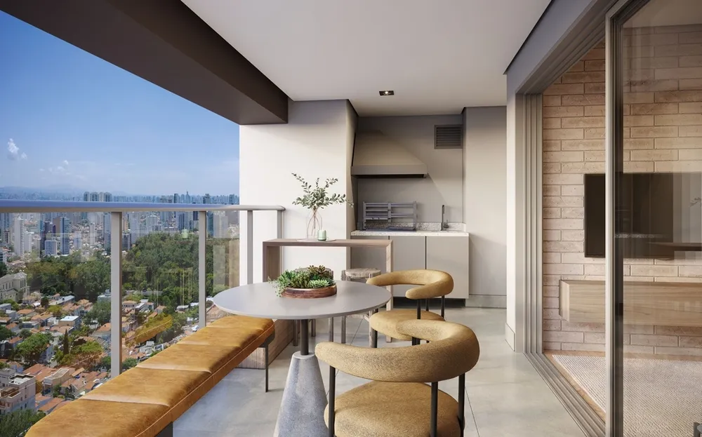 Apartamento, 3 quartos, 93 m² - Foto 4