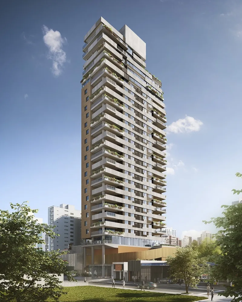Apartamento, 3 quartos, 192 m² - Foto 1