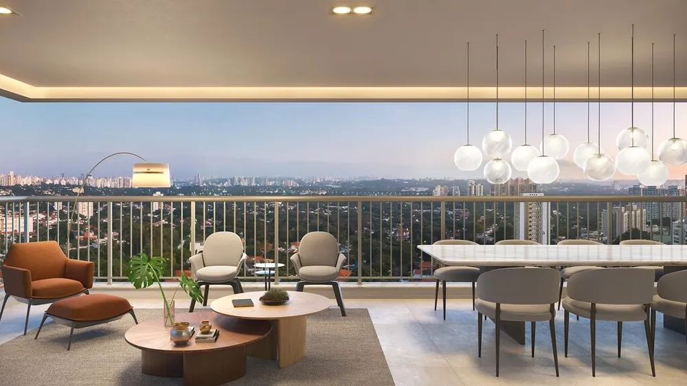 Apartamento, 4 quartos, 220 m² - Foto 3