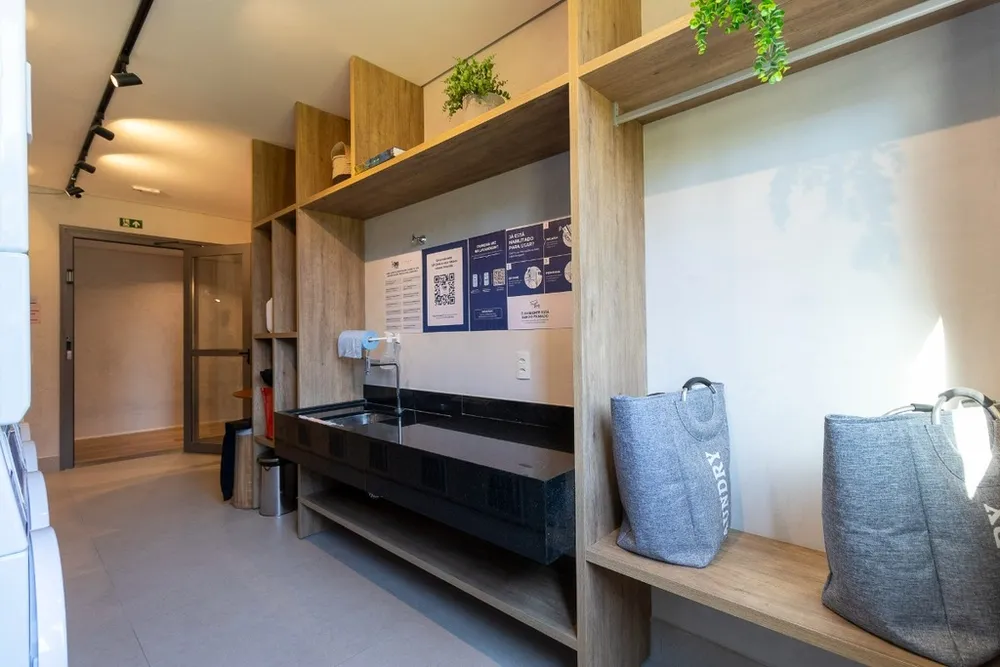 Kitnet-Studio, 25 m² - Foto 2